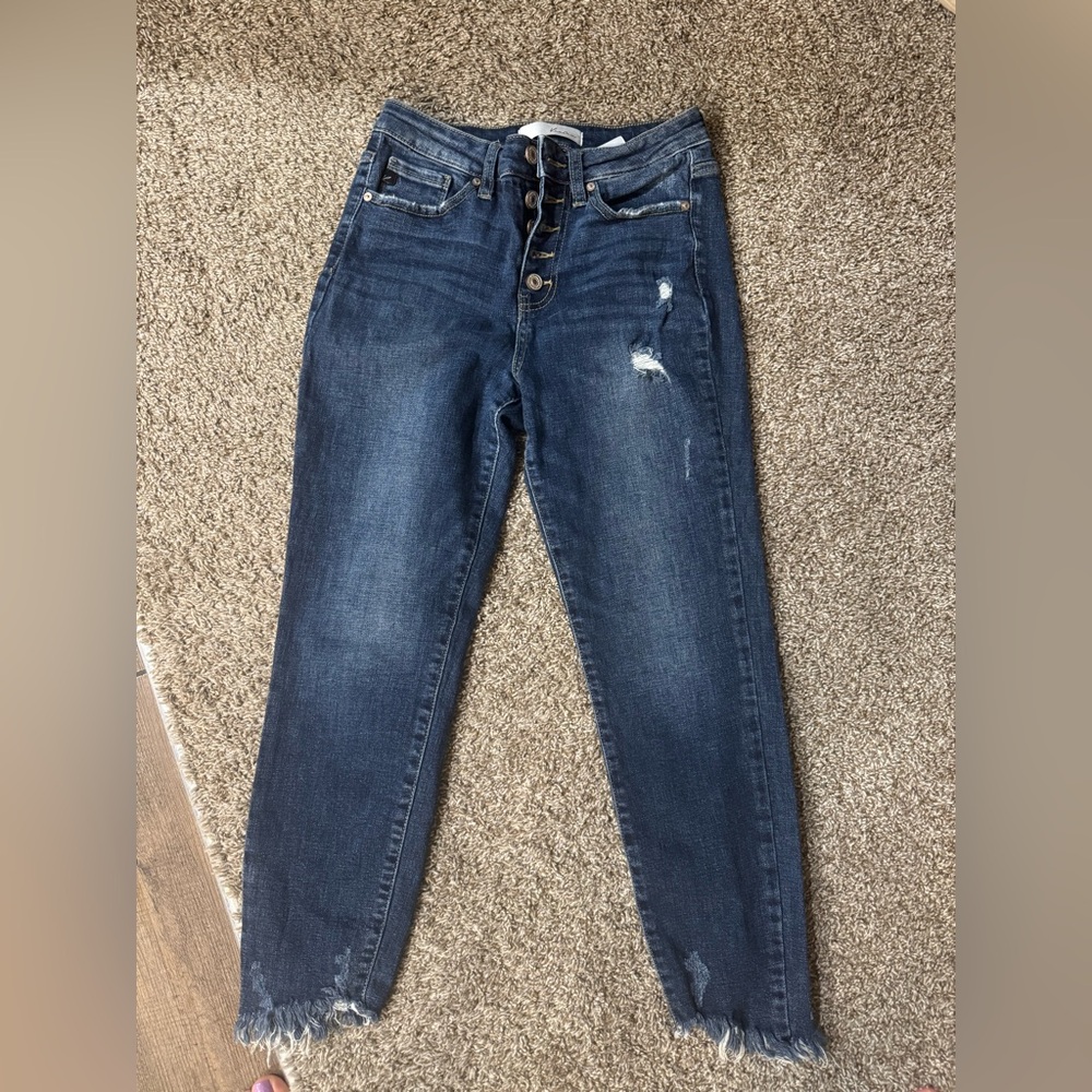 KanCans jeans. Size 5/26. VGUC